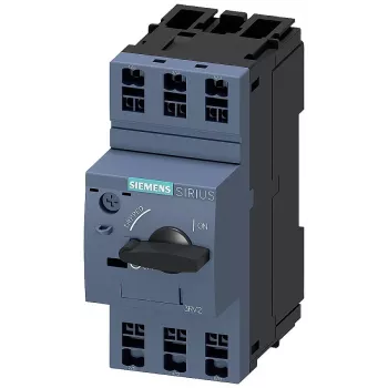 Întrerupător de protecție a motorului SIEMENS SIRIUS 3RV2011-4AA20, 11-16 A, 3 poli, S00, borne cu șurub