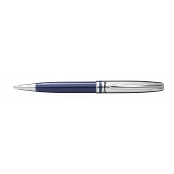 Pix cu bilă Pelikan K35 Jazz Classic, cerneală albastru închis, albastru 300013891