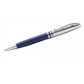 Pix cu bilă Pelikan K35 Jazz Classic, cerneală albastru închis, albastru 300013891