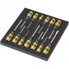 Wera 9714 Foam Insert for Chisel Driver Set 1, 6-Piece 05150105001