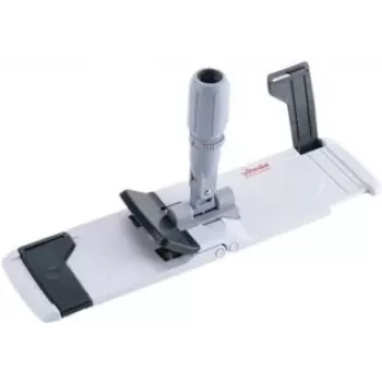 Suport pliabil de mop Vileda 101343 101200 pentru UltraSpeed Pro, 40 cm, gri/roșu