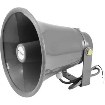 Difuzor de corn Omnitronic NOH-15R, 15 W, gri 80710951