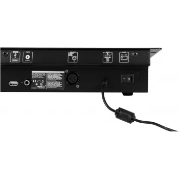 Controler de lumini Eurolite DMX Commander 24/48, 48 canale, montaj în rack 19 inch 70064550