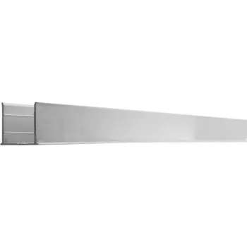 Canal din aluminiu EUROLITE LED Neon Flex 230V Slim, 100cm 50499824