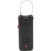 Olympia ULA 410 Cable Lock Black 1 m (5998)