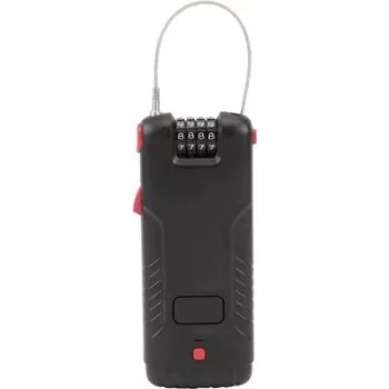 Olympia ULA 410 Cable Lock Black 1 m (5998)