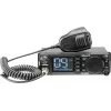 Stație radio CB Midland Albrecht AE6390 12/24V 4W AM/FM VOX montaj DIN cu afișaj de 2,4 inch 12639