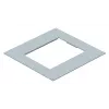 Capac de montaj OBO Bettermann 350-2/3 pentru GES6 DUG 350-3 6 (7400509)