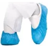 Galosch de protecție CPE HYGOSTAR HYGOMAT albastru, 0,06 mm, mărime unică, pentru intrare în cameră curată – 1 bucată (2850H)