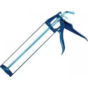 Pistol de etanșare manual cu schelet kwb 932211 pentru cartușe de 310 ml cu Drip-Stop