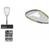 Rachetă de squash TALBOT torro Drive 2000, negru/galben, Allround-Plus Balanced 251002