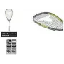 Rachetă de squash TALBOT torro Drive 2000, negru/galben, Allround-Plus Balanced 251002