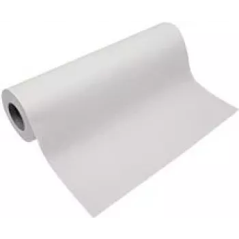 Rolă de hârtie pentru canapea de consultații HYGOSTAR 2 straturi alb 500 mm x 50 m (1 rolă) 53551