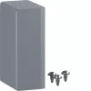 Placă de capăt Hager FWK-Plus 60x100 mm oțel zincat protecție la incendiu FWKP601006VERZ