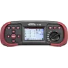 Tester de instalații Testboy TV 456 cu adaptor EVSE DIN VDE 0100-600