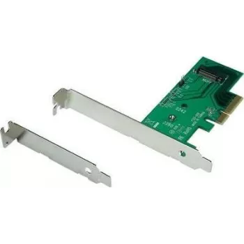 Placă adaptor Renkforce RF-2384500 M.2 PCIe x4 cu 1 port pentru SSD-uri M.2 PCIe NVMe și AHCI