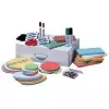 Cutie de moderare FRANKEN X-tra!Line, 1000 bucăți, set de bază din carton, dimensiuni cutie: (L)510 x (A)320 x (Î)105 mm (UMMB)