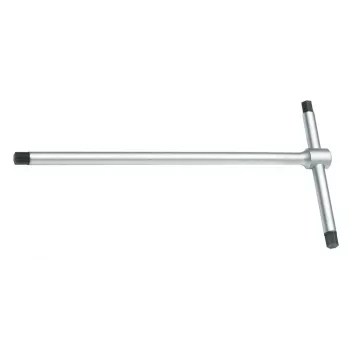 Cheie hexagonală cu mâner T GEDORE 3 mm (1669540)