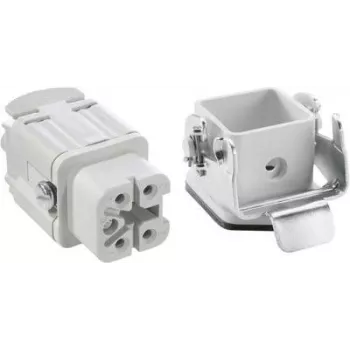 Set conector cu cleme cu șurub LAPP EPIC KIT H-A 4 4+PE 75009617