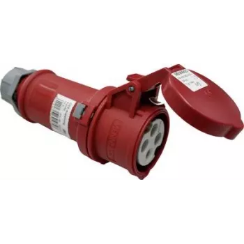 Cuplaj CEE AS SCHWABE 60576 32 A 4 poli 400 V IP44