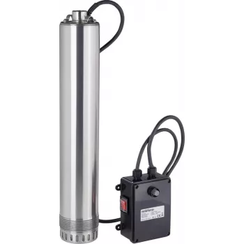 Pompă de puț adânc Renkforce 1210395 4500 l/h 60 m
