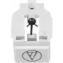 Ac de schimb OMNITRONIC S-15 pentru doza S-15 (10609050)