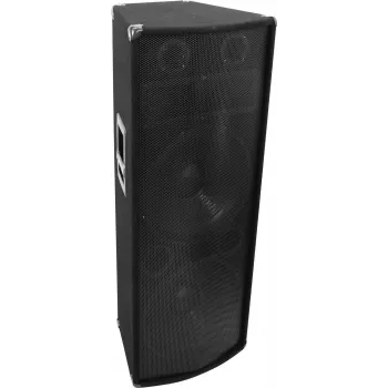 Boxă PA pasivă cu 3 căi Omnitronic TX-2520 700W RMS 1400W Peak 2x15 inch 8 Ohm 101dB 11037644