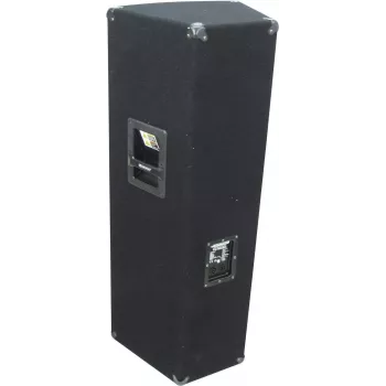 Boxă PA pasivă cu 3 căi Omnitronic TX-2520 700W RMS 1400W Peak 2x15 inch 8 Ohm 101dB 11037644