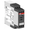 ABB CM-IWS.2S Insulation Monitoring Relay, 24-240 V AC/DC, 0-500 V, 1 kΩ-10 MΩ, 2 SPDT 1SVR730670R0200