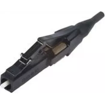 Conector Corning UniCam LC, multimode 50/125 µm, ferulă ceramică, montabil pe teren, fără lustruire, fără epoxid 95-050-99