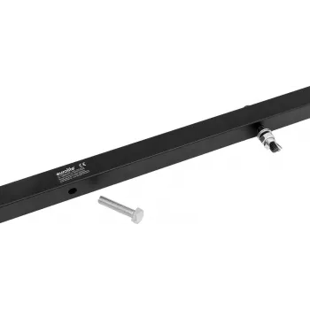 Traversă EUROLITE Q3M cu șurub de fixare M10 120 cm oțel negru 30 kg