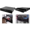 Sertar de rack LogiLink 19 inch 2U blocabil negru (SF164B)