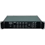 Amplificator audio Omnitronic 80709786, negru