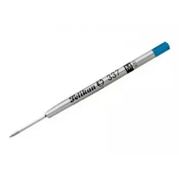 Rezervă pentru pix Pelikan 337 M negru (set de 5) 915405