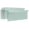 Gedore RED 3301665 Socket Rail R20901500, 1/2 inch Drive, 15 Clips, Aluminium