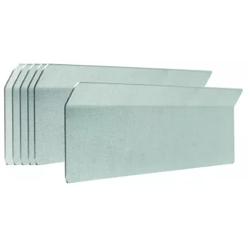Suport pentru chei tubulare Gedore RED 3301665 R20901500, antrenare 1/2 inch, 15 cleme, aluminiu