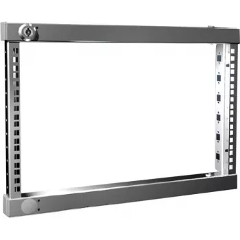 Cadru basculant pentru rack Rittal VX IT 6U 19