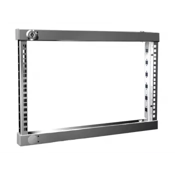 Cadru basculant pentru rack Rittal VX IT 6U 19