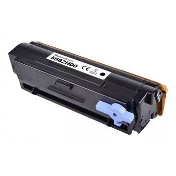 Cartuș toner negru compatibil Renkforce RF-6131122 pentru Lexmark 55B2H00 (15.000 pagini)