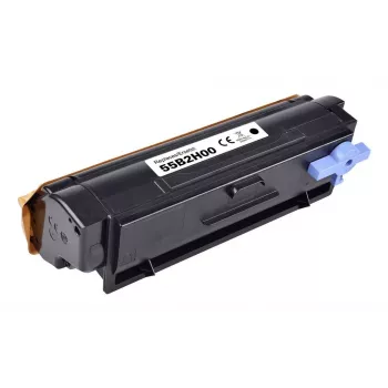 Cartuș toner negru compatibil Renkforce RF-6131122 pentru Lexmark 55B2H00 (15.000 pagini)