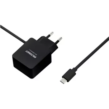 Sursă de alimentare cu ștecher VOLTCRAFT VC-15304175 cu tensiune selectabilă 5,1/9/12/15 V DC, 5 A, 27 W, compatibilă cu Raspberry Pi