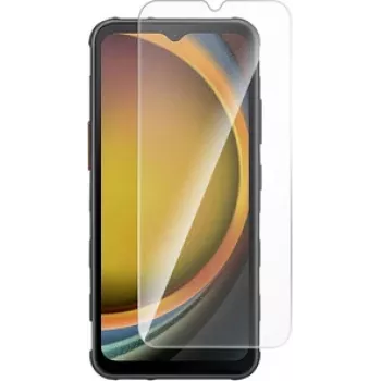 Folie de protecție din sticlă călită Renkforce RF-7403756 pentru Samsung Galaxy XCover 7 Pro - duritate 9H, anti-amprentă, rezistentă la zgârieturi, 1 bucată