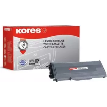 Cartuș toner cyan Kores G1265HCB, compatibil cu Brother TN-423C, 4.000 pagini, capacitate mare, cu cip (1 buc.)