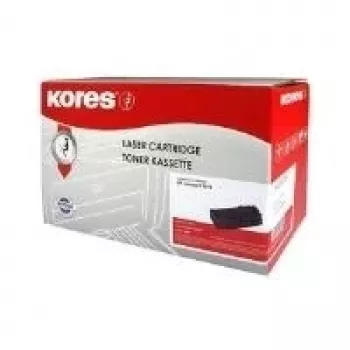 Cartuș toner Kores pentru HP LaserJet Enterprise seria 700, negru, capacitate mare, 17.500 pagini, 1 bucată (G1238HCRB)