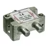 Distribuitor SAT 2 căi Wentronic Goobay 5-2500 MHz F-Type (67001)