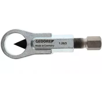 Spargător de piulițe Gedore 8010030 1.26/3 pentru piulițe M18-M24 (SW 27-36 mm)