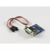 ALLNET ALL-A-50 Aluminum Case for Raspberry Pi 4 Model B with Integrated Cooling Fan (Black)