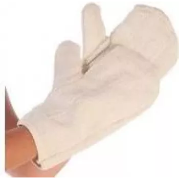 Mănușă de cuptor HYGOSTAR BACKFAUSTER, terry din bumbac natural, 330 mm, 1 bucată 33160
