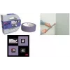 3M Painter's Masking Tape 2071, 36 mm x 50 m, Violet, Sharp Paint Lines, for Sensitive Surfaces PT207136