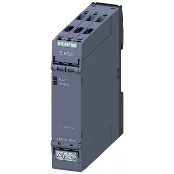 Releu termic de suprasarcină Siemens SIRIUS 3RN2, 0,7-1,0 A, clasa 10, S00, borne cu șurub 3RN2010-1BW30